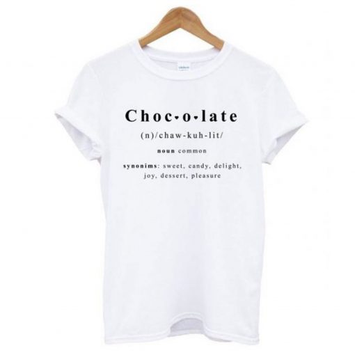 Another-Chocolate-T-Shirt