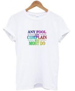 Any-Fool-T-Shirt