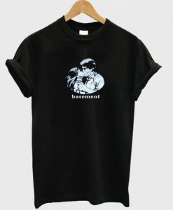 Basement-Kiss-T-shirt