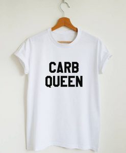 Carb-Queen-T-Shirt
