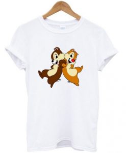 Chip-and-dale-t-shirt