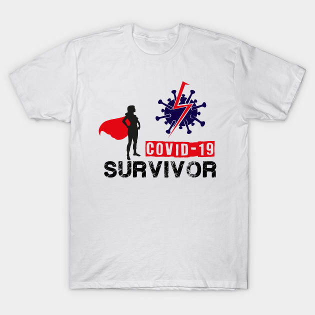 Covid-19-Survivor-T-Shirt