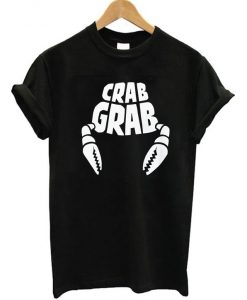 Crab-Grab-T-Shirt