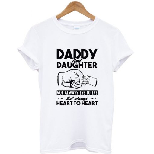 Daddy-And-Daughter-T-shirt