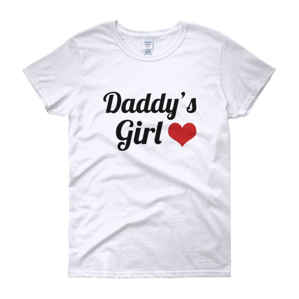 Daddy-Girl-T-Shirt