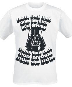 Dah-Dum-Dum-Darth-Vader-T-Shirt