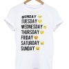 Emoticon-Day-T-Shirt