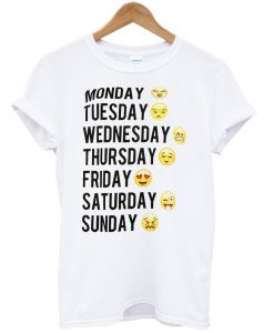 Emoticon-Day-T-Shirt