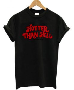 Hotter-Than-Hell-Tshirt