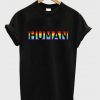 Human-T-Shirt