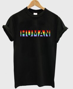 Human-T-Shirt