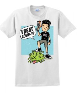 I-Beat-Covid-19--Shirt