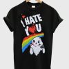 I-Hate-You-Rainbow-T-shirt