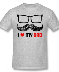 I-Love-My-Dad-T-Shirt