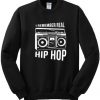 I-Remember-Real-Hip-Hop-Sweatshirt