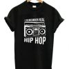 I-Remember-Real-Hip-Hop-T-shirt