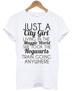 Just-A-City-Girl-T-Shirt