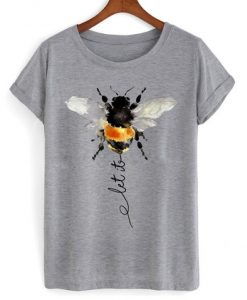 Let-It-Bee-T-shirt