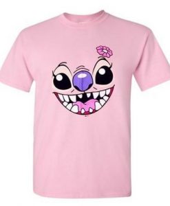 Lilo-And-Stitch-Smile-T-Shirt