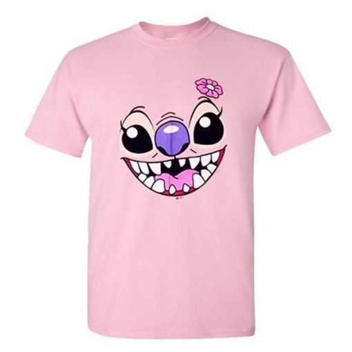 Lilo-And-Stitch-Smile-T-Shirt