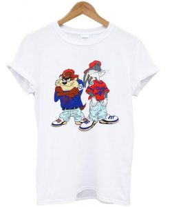 Looney-Tunes-Hip-Hop-T-shirt