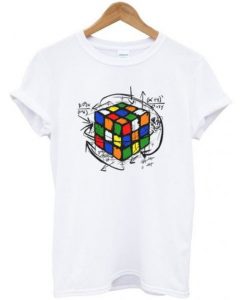 Magic-Cube-T-shirt