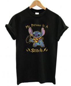 My-Patronus-Is-A-Stitch-T-Shirt