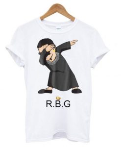 NOTORIOUS-RBG-ruth-bader-ginsburg-dabbing-funny-T-shirt