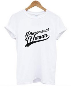 Phenomenal-Woman-T-Shirt