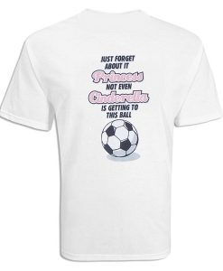 Princess-Cinderella-Soccer-T-Shirt