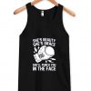 Punch-Tank-top
