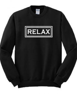 Relax-Box-Sweatshirt