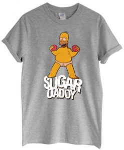 Simpson-Sugar-Daddy-T-Shirt