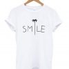 Smile-Palm-Tree-T-shirt