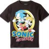Sonic-The-Hedgehog-01-T-Shirt