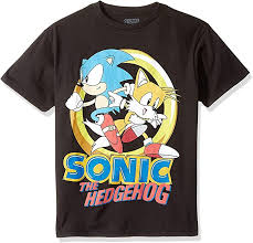 Sonic-The-Hedgehog-01-T-Shirt
