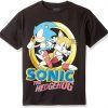 Sonic-The-Hedgehog-04-T-Shirt