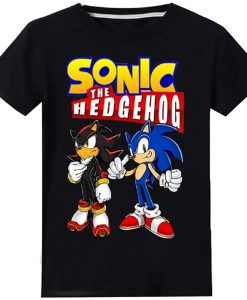 Sonic-The-Hedgehog-05-T-Shirt