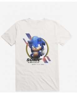 Sonic-The-Hedgehog-06-T-Shirt
