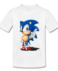 Sonic-The-Hedgehog-T-Shirt