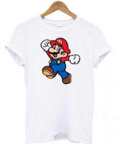 Super-Mario-T-shirt