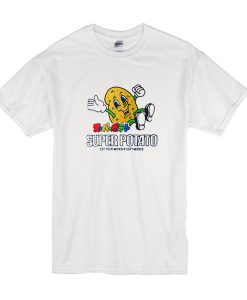 Super-Potato-T-Shirt