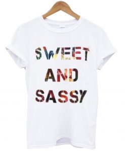 Sweet-And-Sassy-T-Shirt