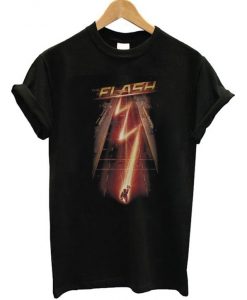 The-Flash-Graphic-T-Shirt