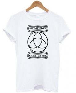 Triquetra-Sic-Mundus-T-shirt