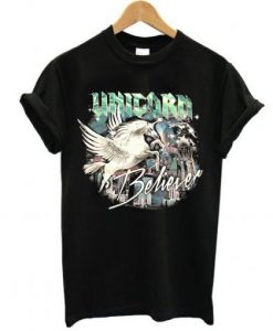 Unicorn-Believer-T-Shirt