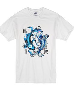 Yin-Yang-Fish-T-Shirt