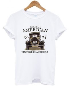 ferfect-american-vintage-classis-car-t-shirt