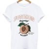 peaches-record-t-shirt