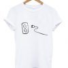 plug-and-socket-t-shirt